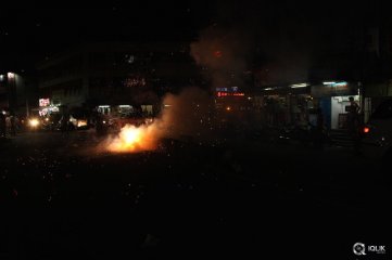 Dynamite Movie Special Show in Tirupati